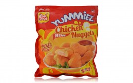 Yummiez Chicken Nuggets, Soft & juicy  Pack  750 grams